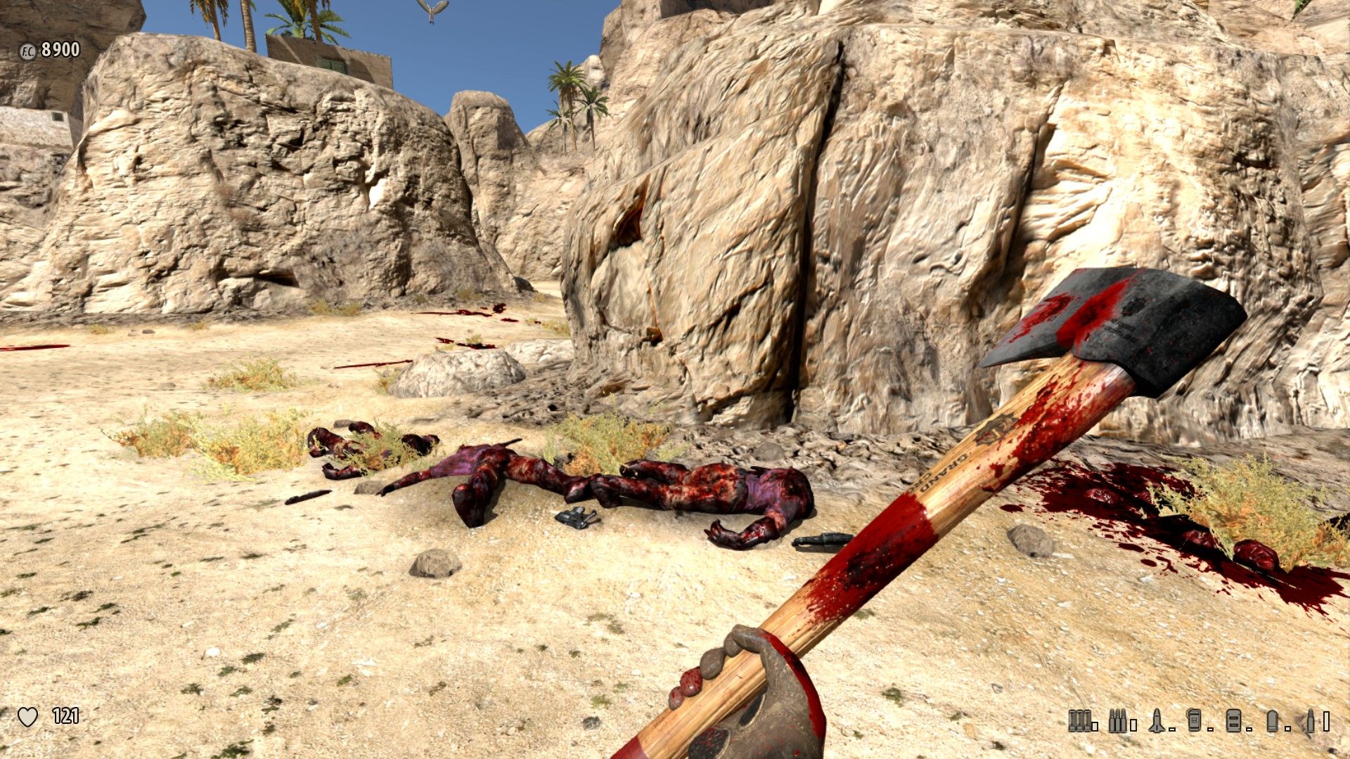Serious Sam 3: Jewel of the Nile