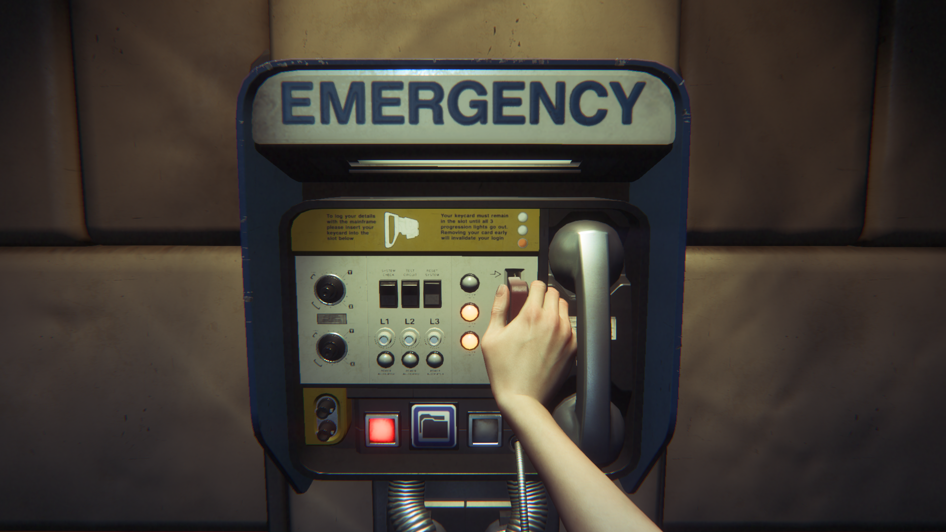 Alien: Isolation – Nostromo Edition
