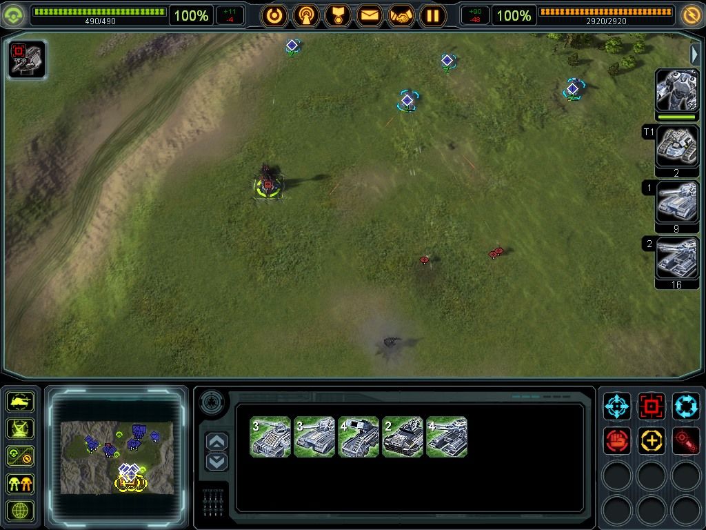 Supreme Commander: Gold Edition