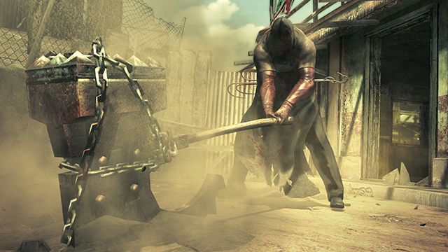 Resident Evil 6: Anthology