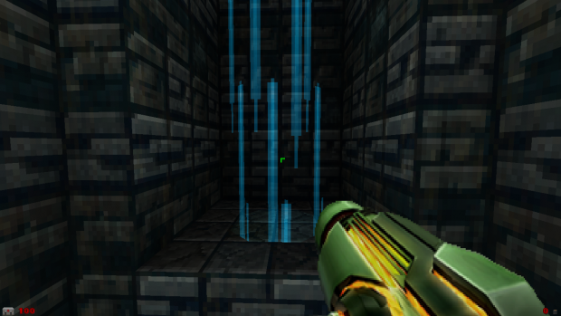 Spram’s Metroid Doom