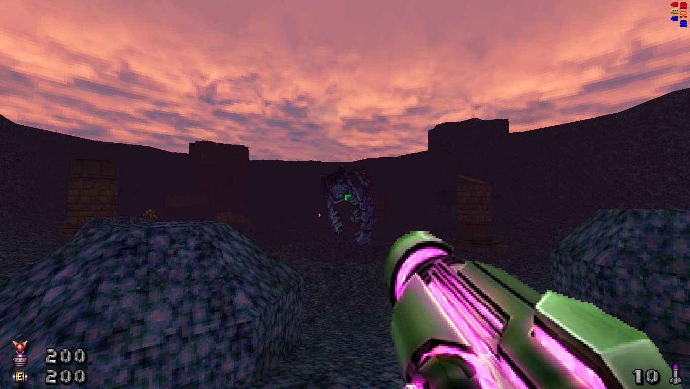 Spram’s Metroid Doom