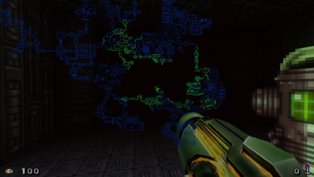 Spram’s Metroid Doom