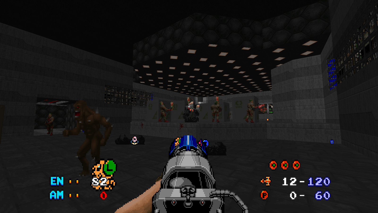 Space Hunter