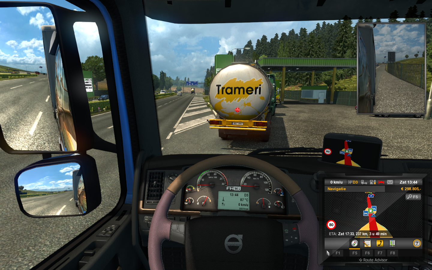 Euro Truck Simulator 2: Legendary Edition