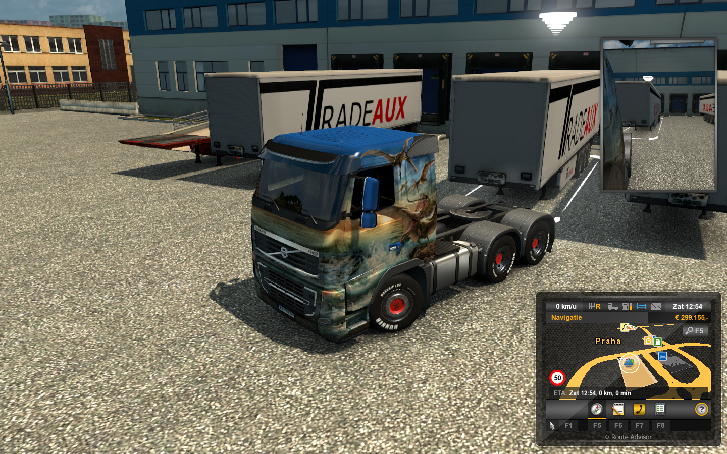Euro Truck Simulator 2: Platinum Edition