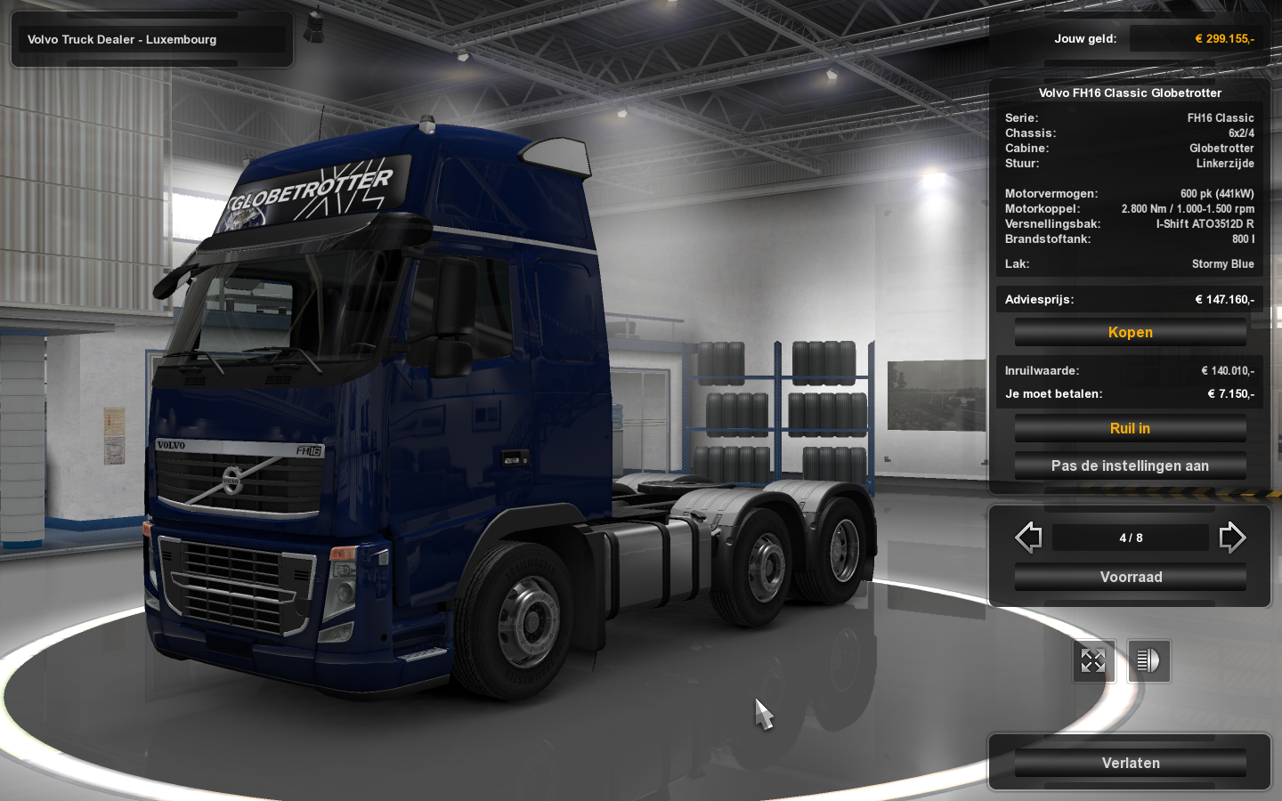 Euro Truck Simulator 2: Platinum Edition