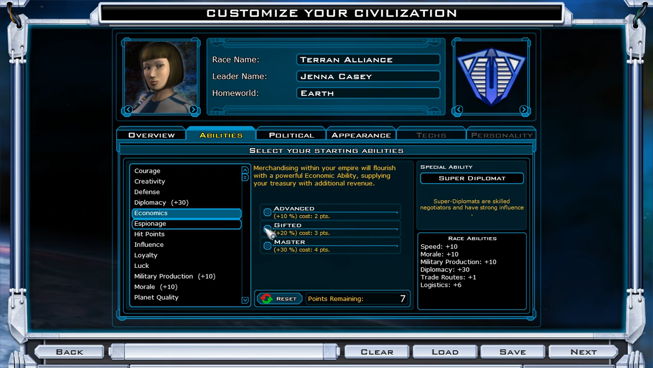Galactic Civilizations II: Twilight of the Arnor