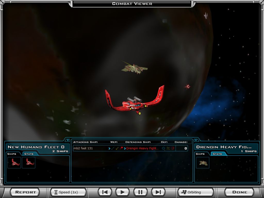 Galactic Civilizations II: Dark Avatar