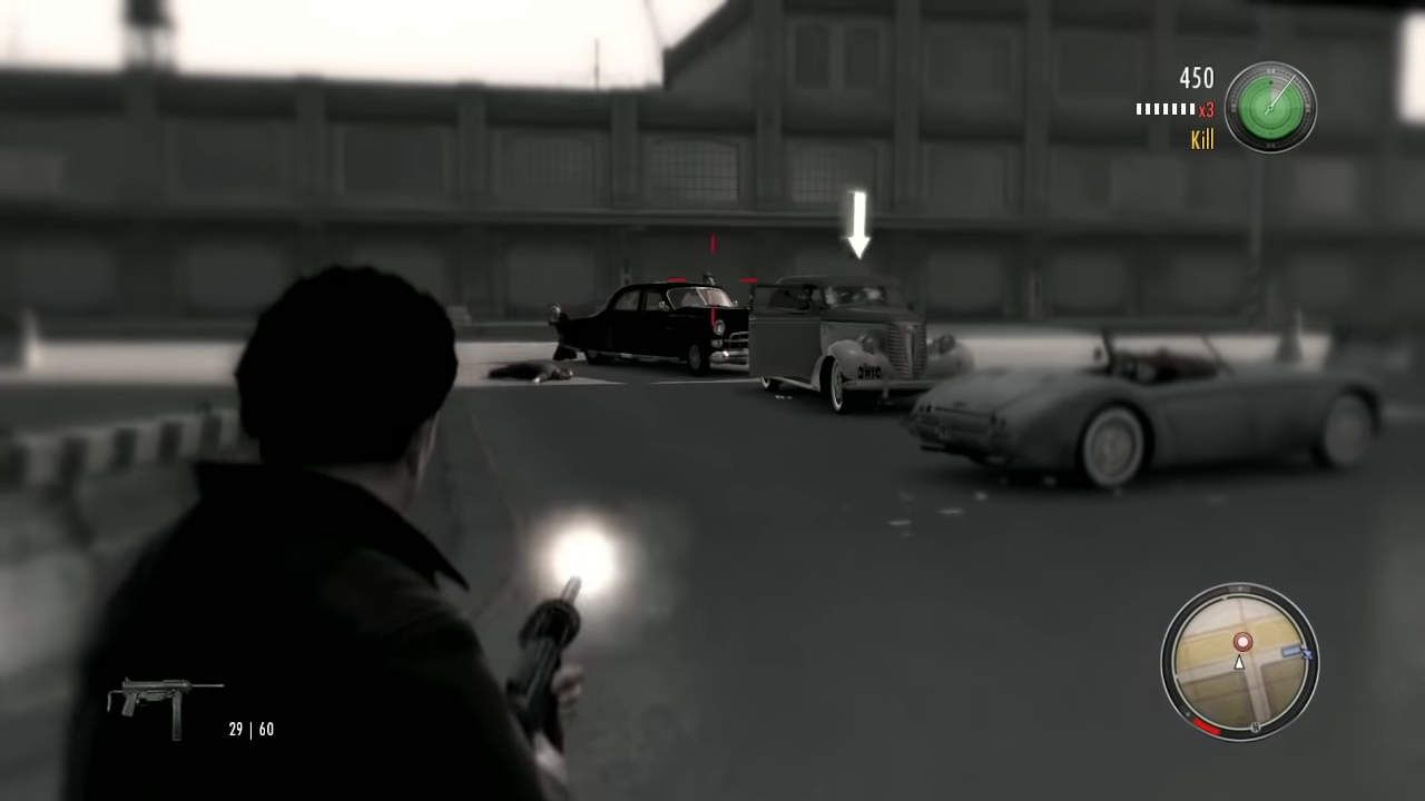 Mafia II: Joe’s Adventure