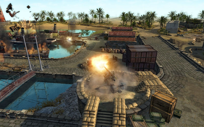 Men of War: Assault Squad – Game of the Year Edition