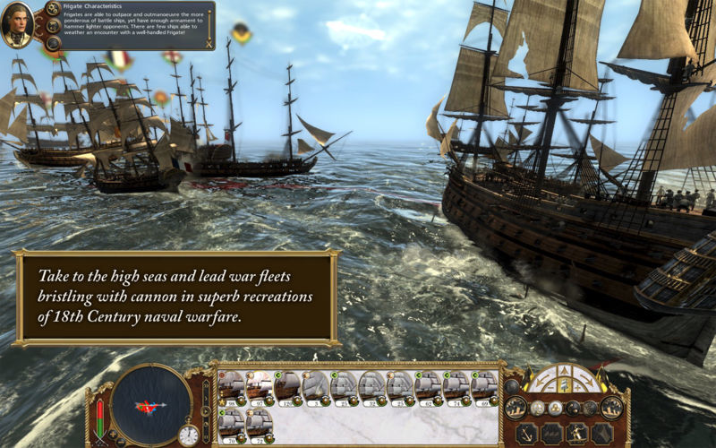 Empire: Total War – Gold Edition