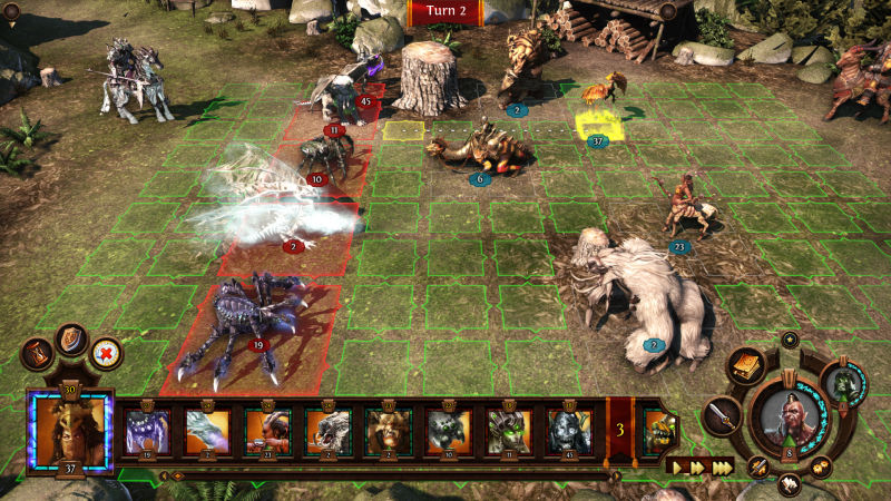 Might &amp; Magic Heroes VII: Complete Edition