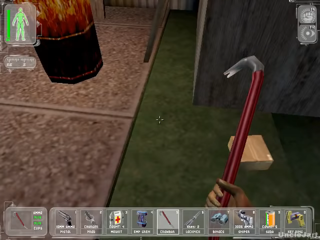 Deus Ex: Special Limited Edition