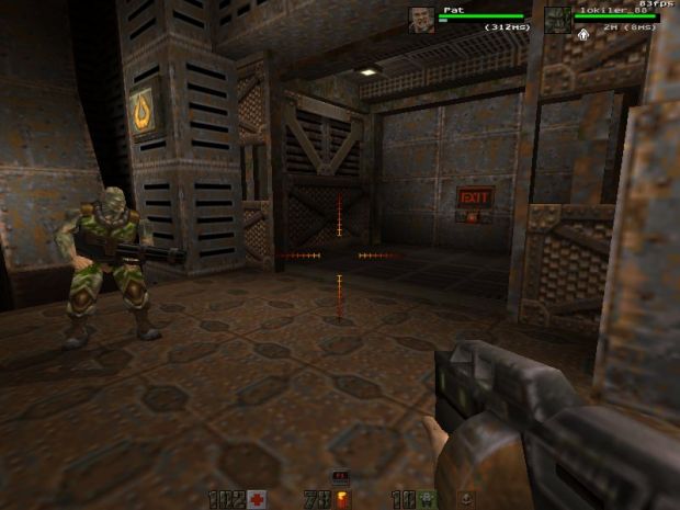Quake 2: Co-Op or Die!