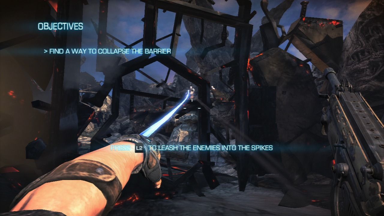 Bulletstorm: Epic Edition