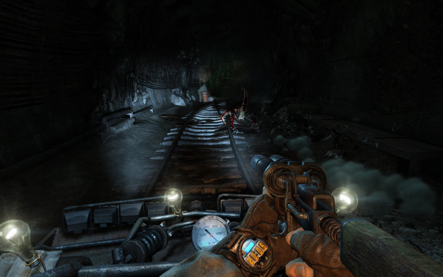 Metro: Last Light – Limited Edition