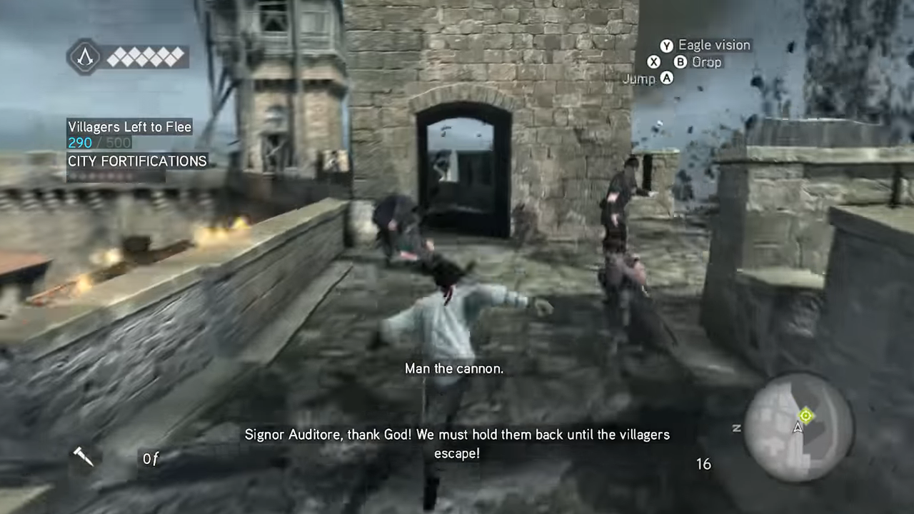 Assassin’s Creed Brotherhood: Deluxe Edition
