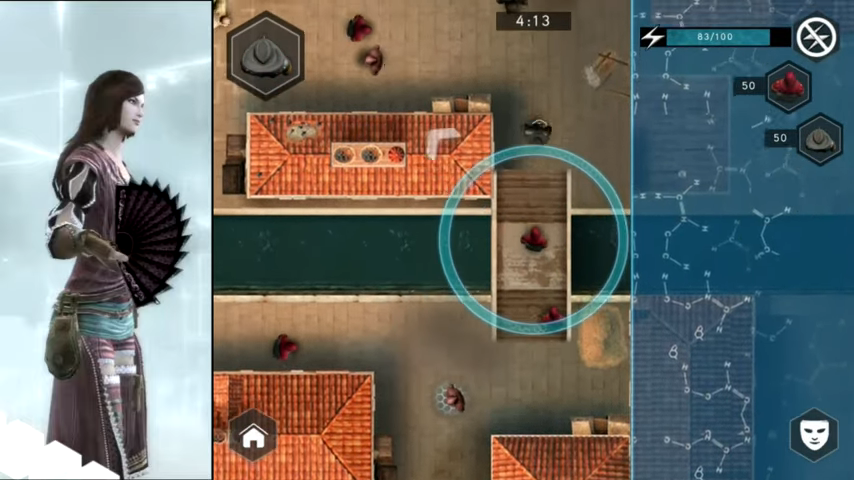 Assassin’s Creed: Multiplayer Rearmed