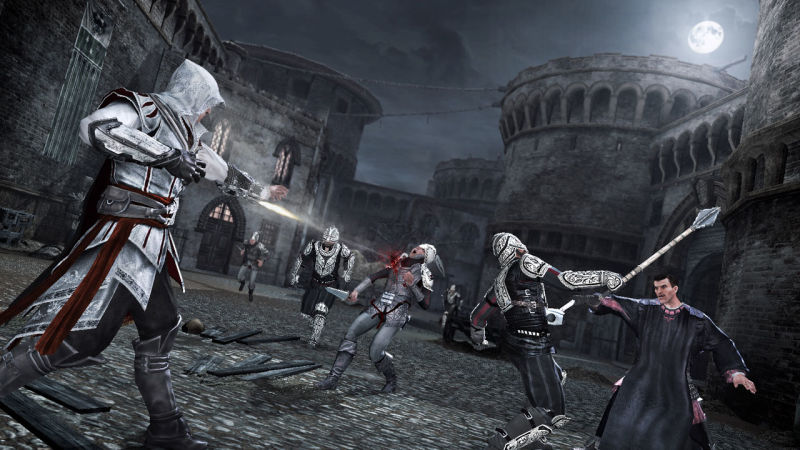 Assassin’s Creed: Anthology