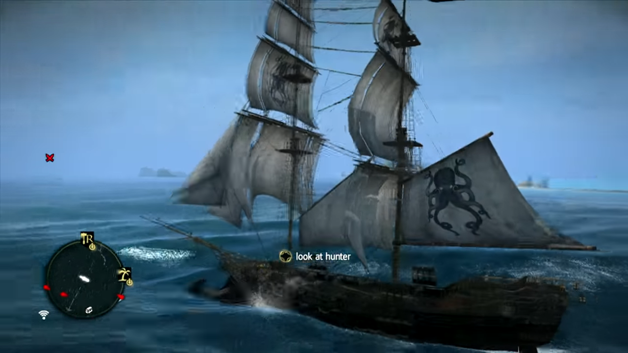 Assassin’s Creed IV Black Flag: Kraken Ship Pack