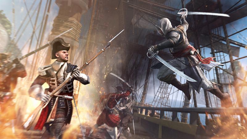 Assassin’s Creed IV Black Flag: Guild of Rogues