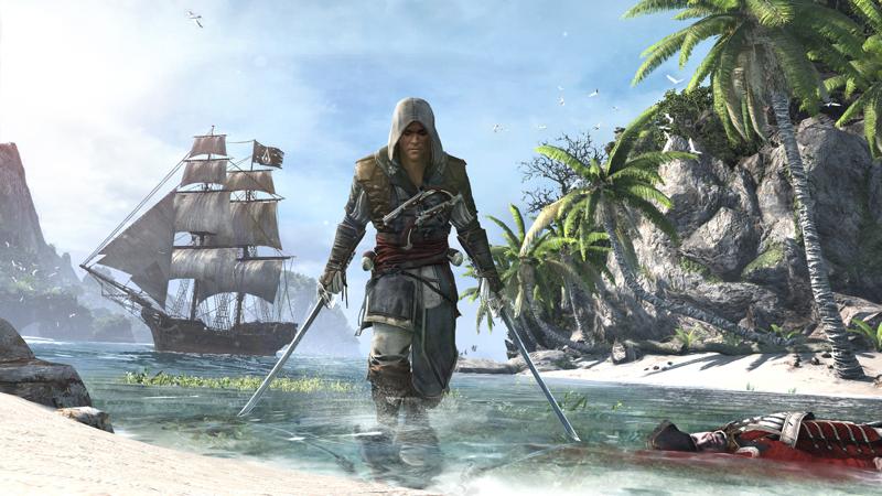 Assassin’s Creed IV Black Flag: Guild of Rogues