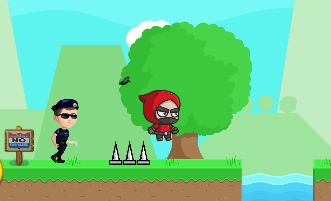 Hacker’s Adventure