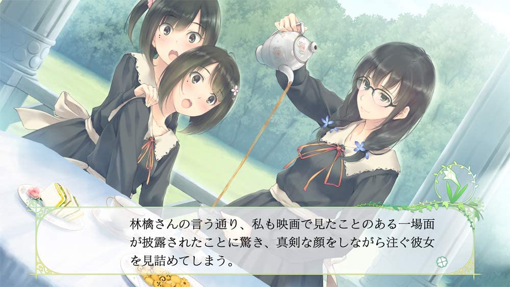 Flowers: Les Quatre Saisons