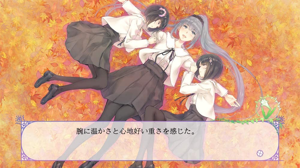 Flowers: Les Quatre Saisons