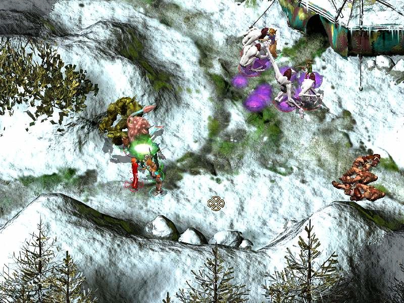 Icewind Dale II: Adventure Pack