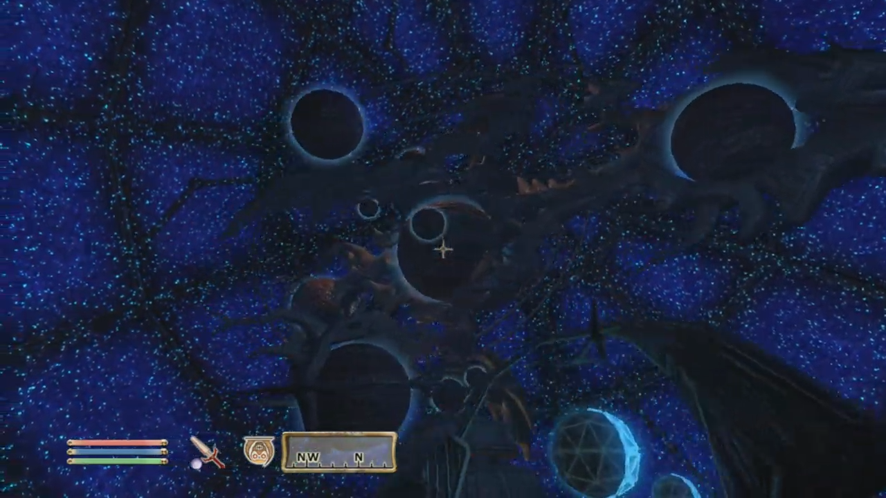 The Elder Scrolls IV: Oblivion – The Orrery