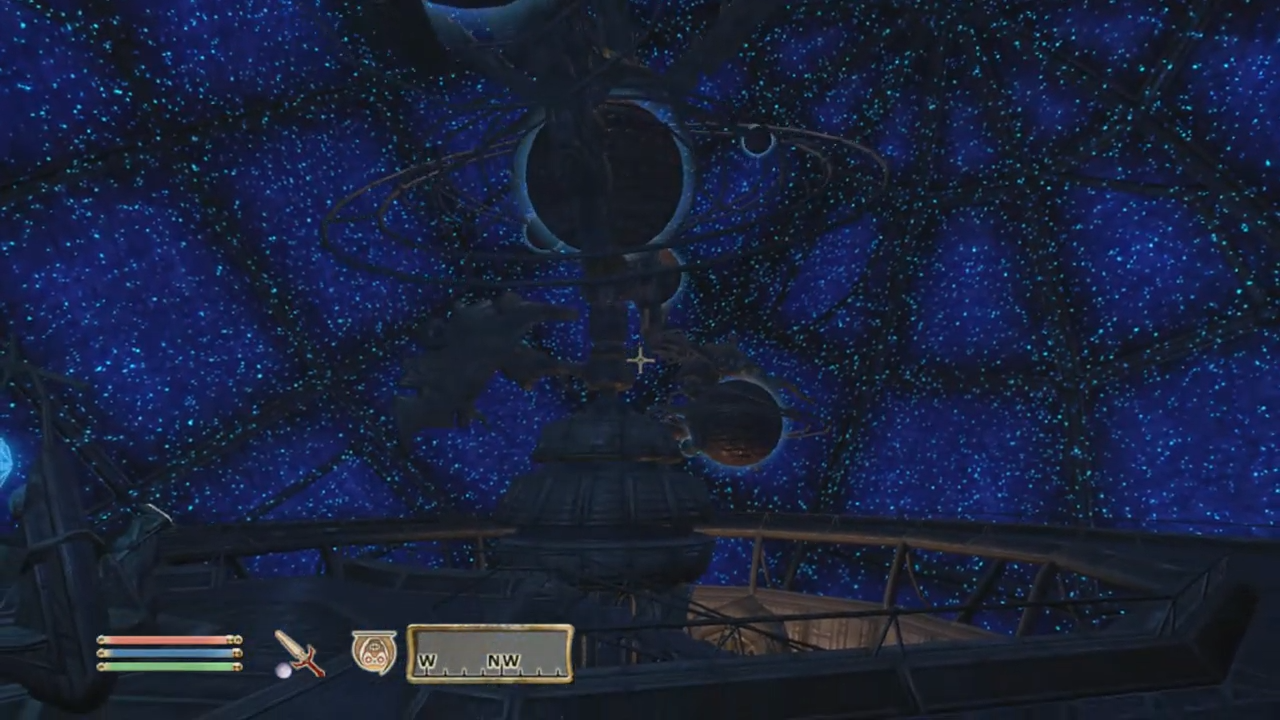 The Elder Scrolls IV: Oblivion – The Orrery
