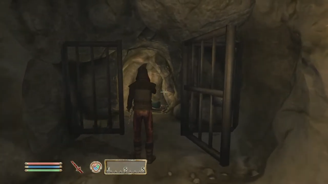 The Elder Scrolls IV: Oblivion – The Vile Lair