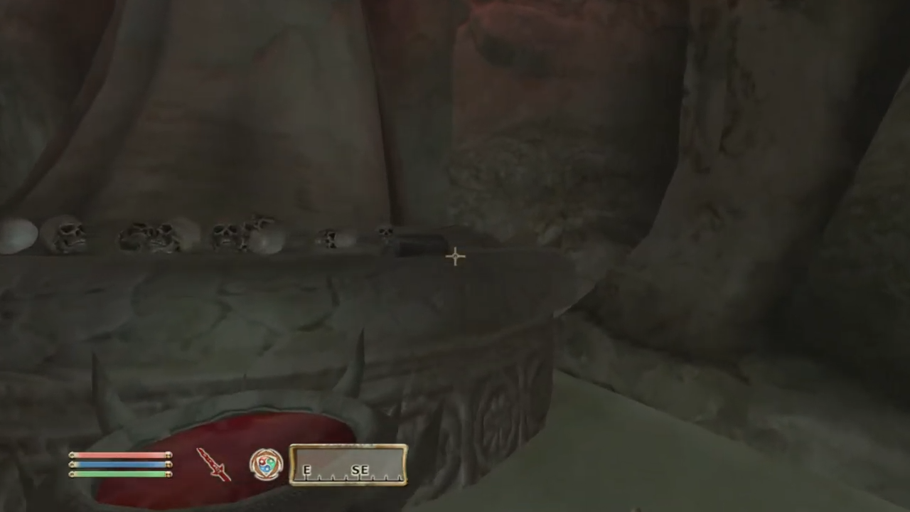 The Elder Scrolls IV: Oblivion – The Vile Lair
