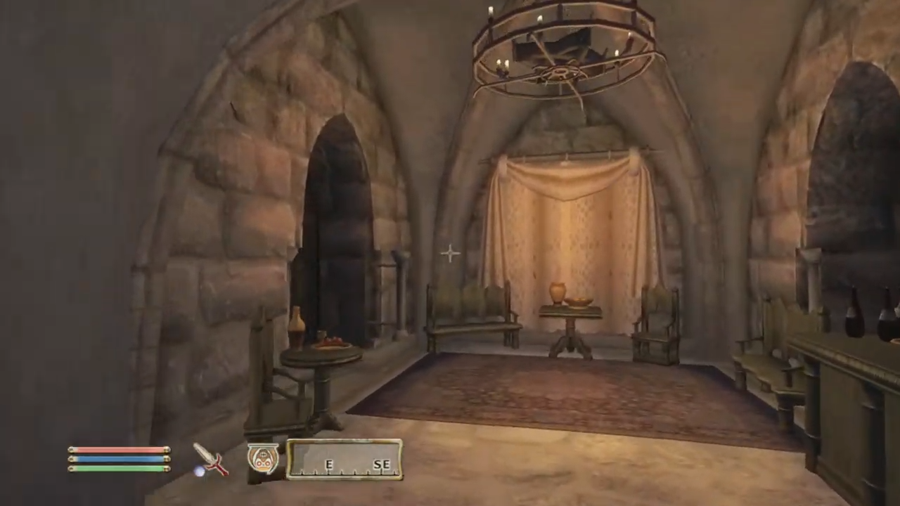 The Elder Scrolls IV: Oblivion – The Thieves Den