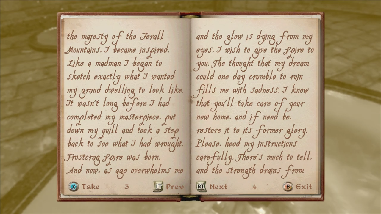 The Elder Scrolls IV: Oblivion – The Wizard’s Tower