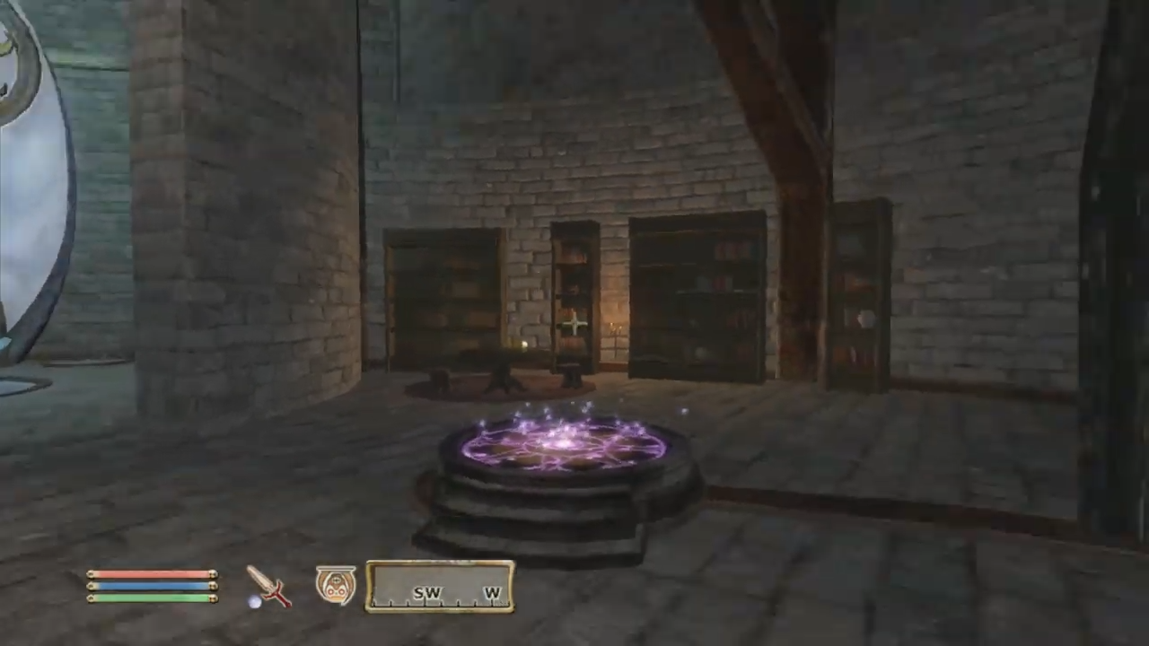 The Elder Scrolls IV: Oblivion – The Wizard’s Tower