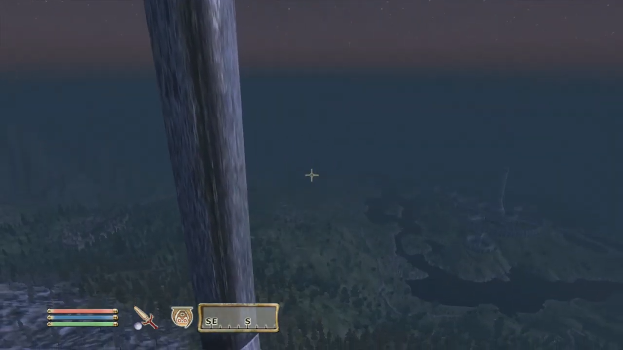 The Elder Scrolls IV: Oblivion – The Wizard’s Tower