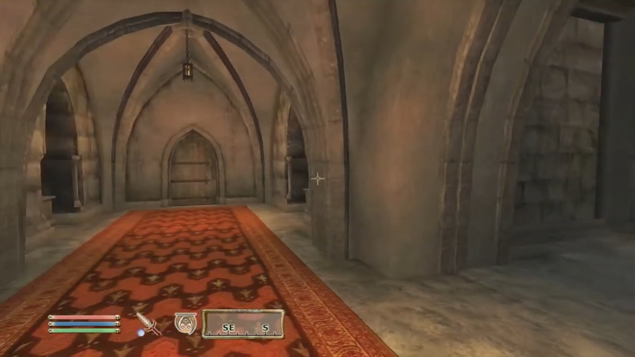 The Elder Scrolls IV: Oblivion – Fighter’s Stronghold