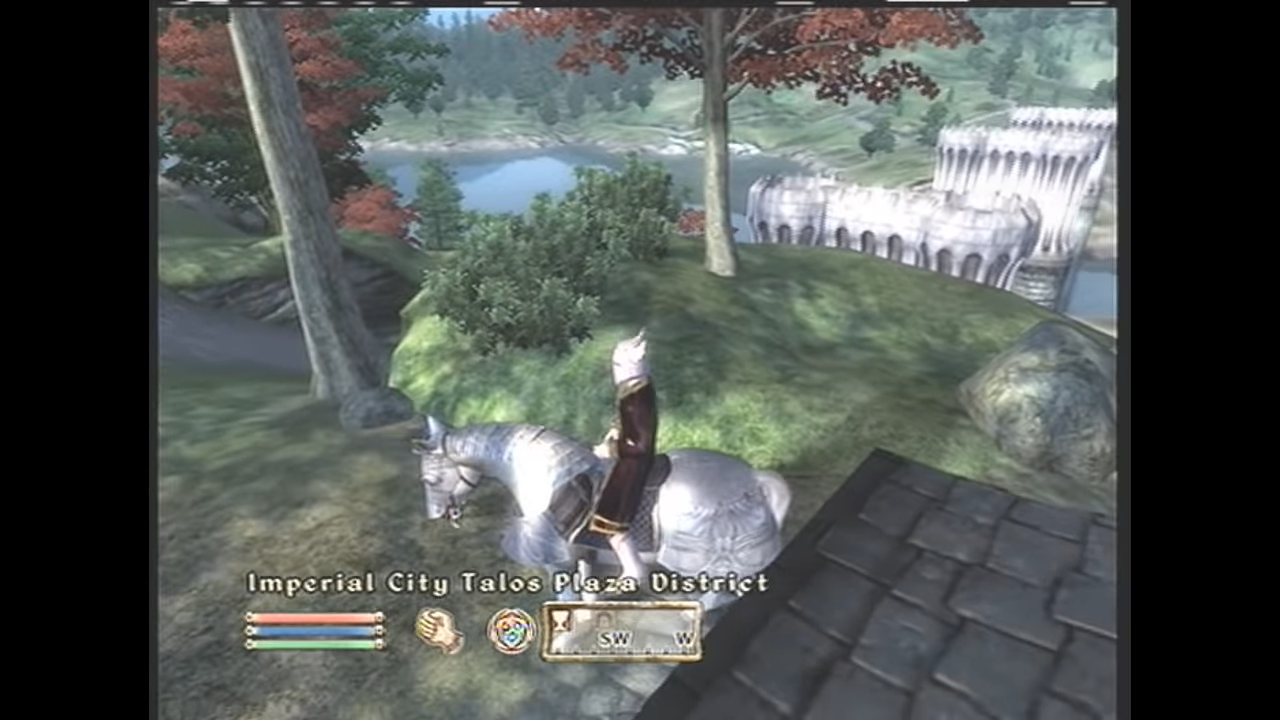 The Elder Scrolls IV: Oblivion – Horse Armor Pack