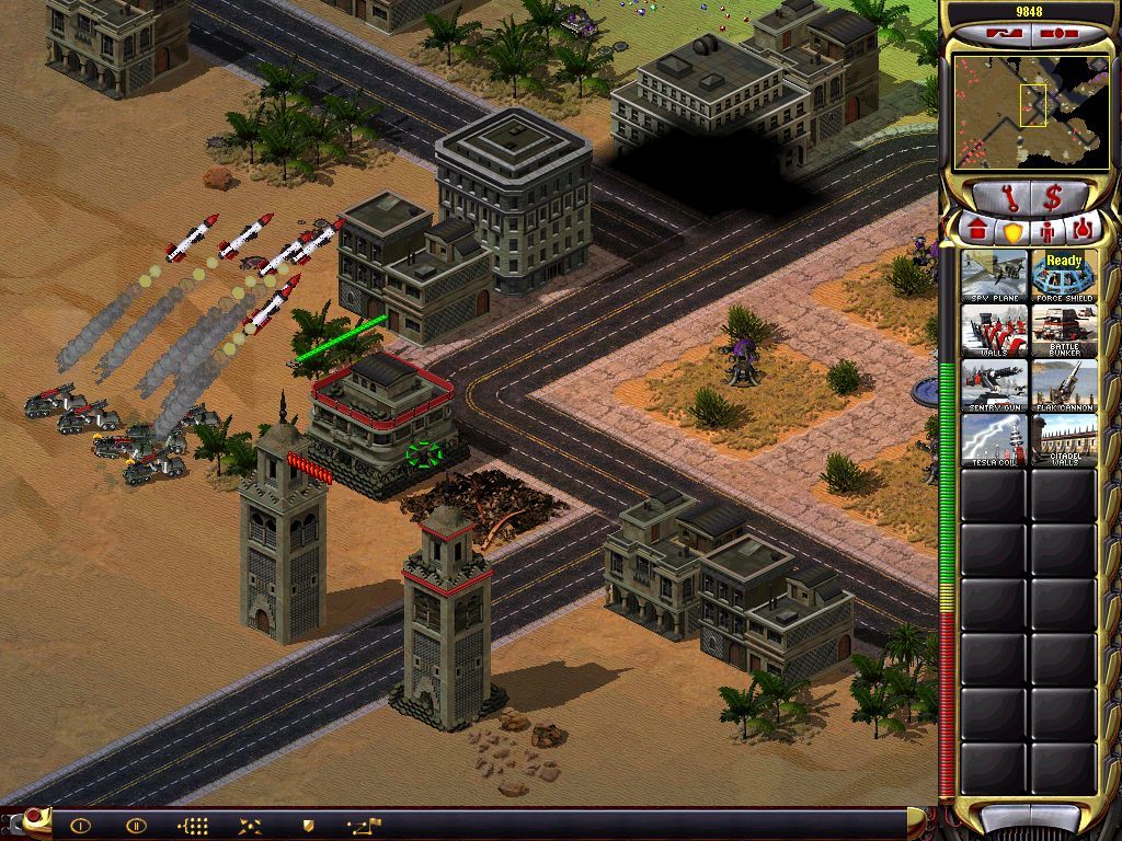 Command &amp; Conquer: Red Alert 2 – Yuri’s Revenge