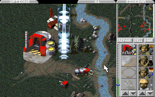 Command &amp; Conquer: The Covert Operations
