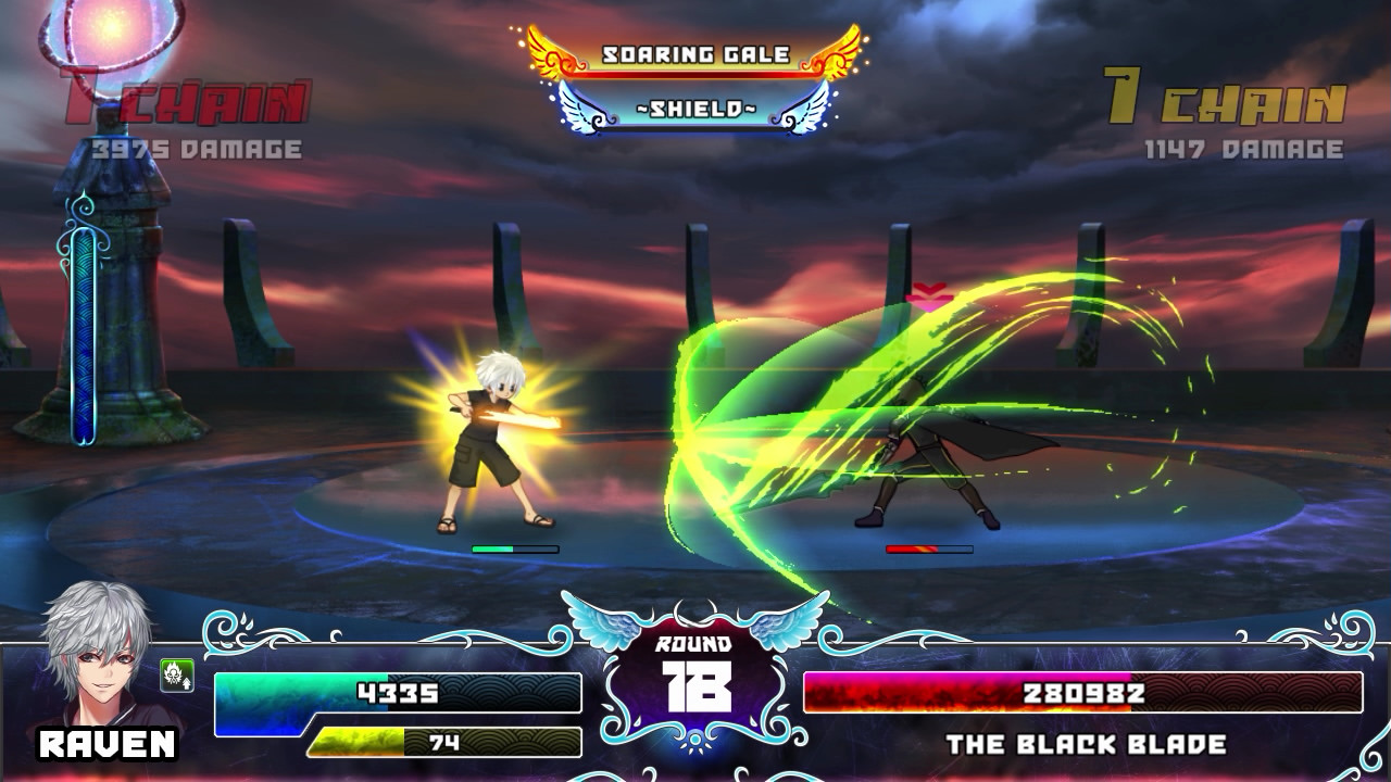Luminous Plume