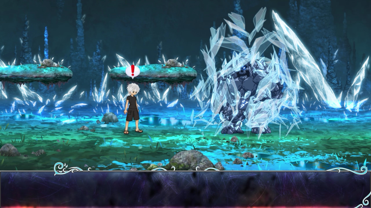 Luminous Plume