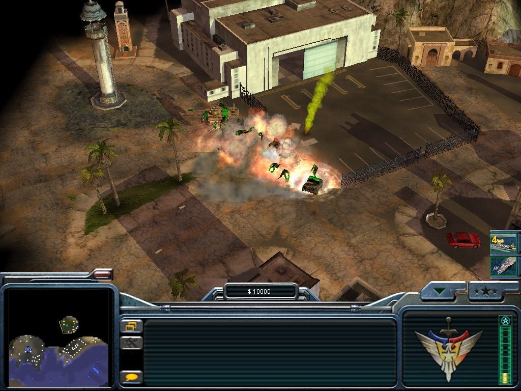 Command &amp; Conquer: Generals – Deluxe Edition