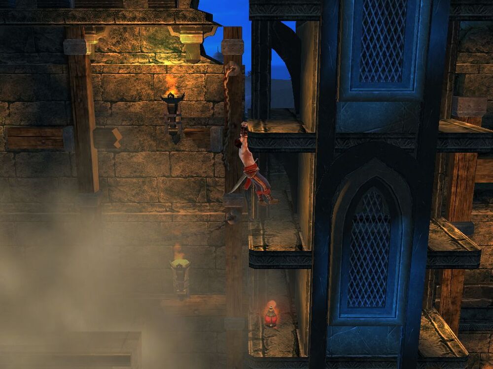 Prince of Persia: The Shadow and the Flame
