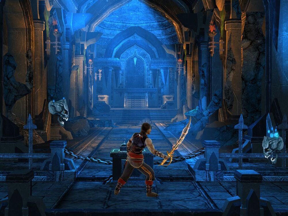 Prince of Persia: The Shadow and the Flame