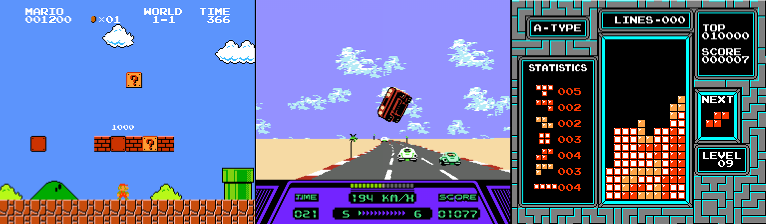 Nintendo World Championships 1990