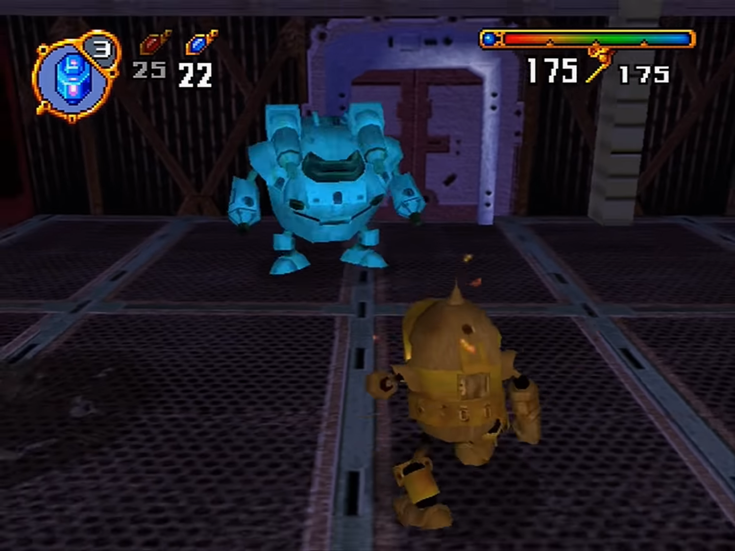 Elemental Gimmick Gear